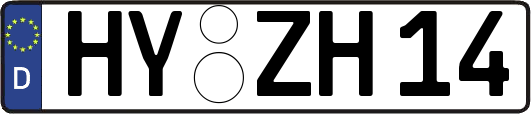 HY-ZH14