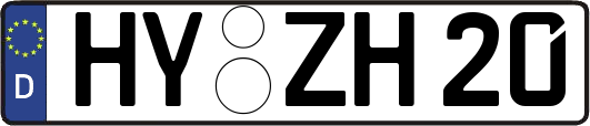 HY-ZH20
