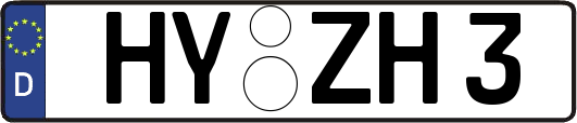 HY-ZH3