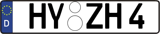 HY-ZH4