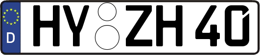 HY-ZH40
