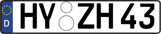 HY-ZH43