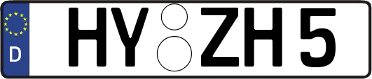HY-ZH5