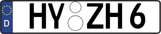 HY-ZH6