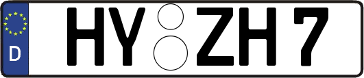 HY-ZH7