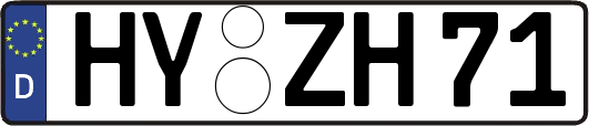 HY-ZH71