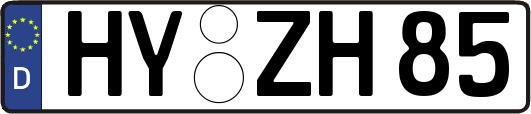 HY-ZH85