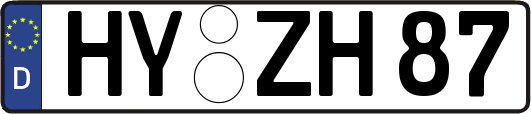 HY-ZH87