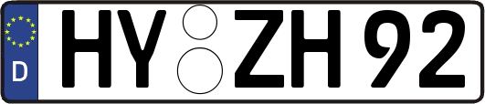 HY-ZH92