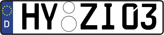 HY-ZI03
