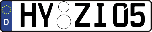 HY-ZI05
