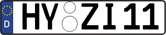 HY-ZI11
