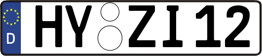 HY-ZI12
