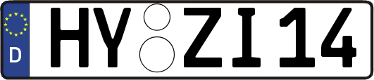 HY-ZI14