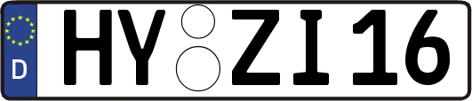 HY-ZI16