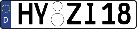 HY-ZI18