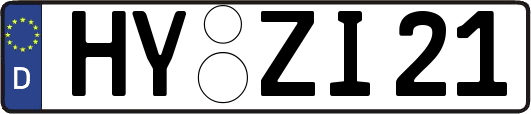 HY-ZI21