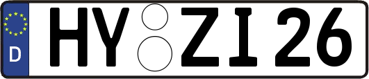 HY-ZI26