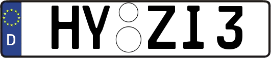 HY-ZI3