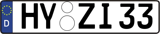 HY-ZI33