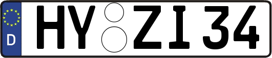 HY-ZI34