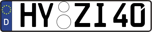 HY-ZI40