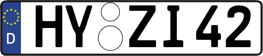 HY-ZI42
