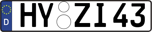 HY-ZI43