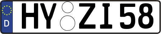 HY-ZI58