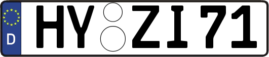 HY-ZI71