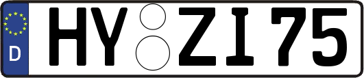 HY-ZI75