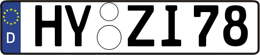 HY-ZI78