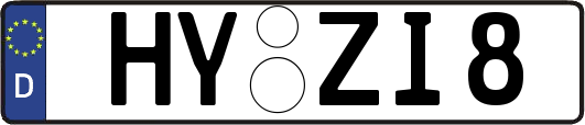 HY-ZI8
