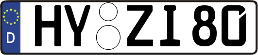 HY-ZI80