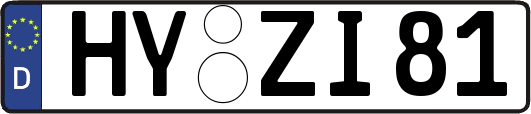 HY-ZI81