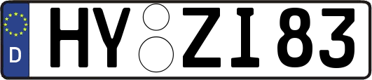 HY-ZI83