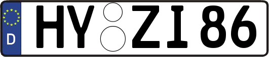 HY-ZI86