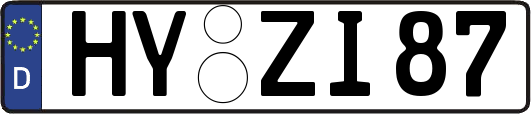 HY-ZI87