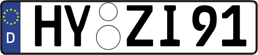 HY-ZI91
