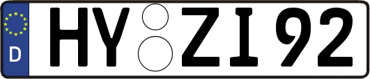 HY-ZI92