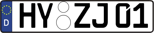 HY-ZJ01