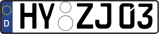 HY-ZJ03