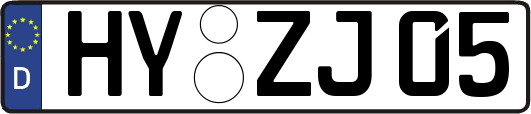 HY-ZJ05
