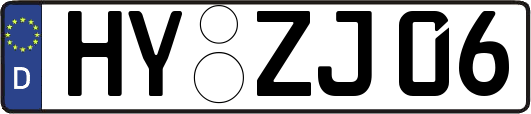 HY-ZJ06
