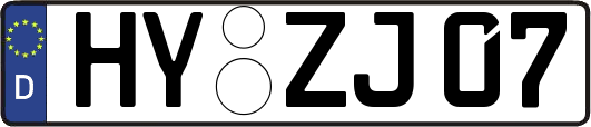 HY-ZJ07
