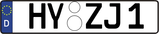 HY-ZJ1