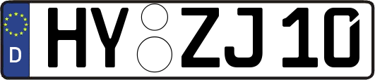 HY-ZJ10