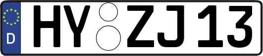 HY-ZJ13