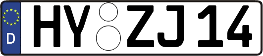 HY-ZJ14