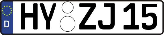 HY-ZJ15